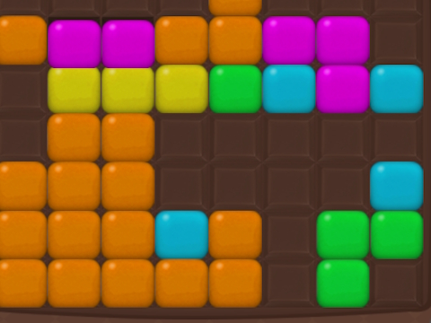 Hra Blok bloku bloku 