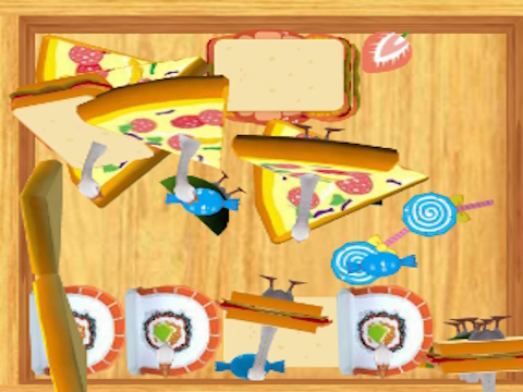 Hra Goose Match 3d