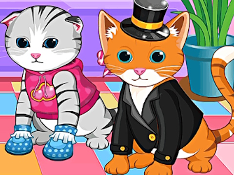 Hra Baby Pet sitter