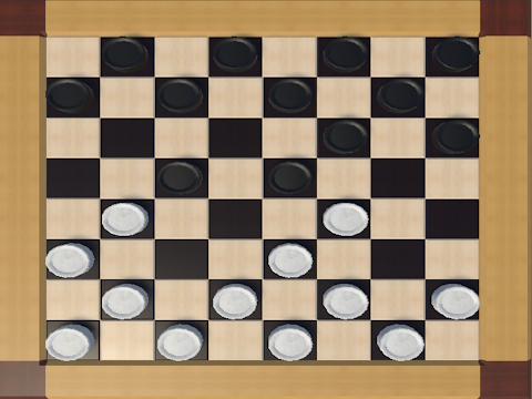 Hra Checkers Two Player
