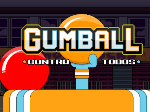 Hra Gumball
