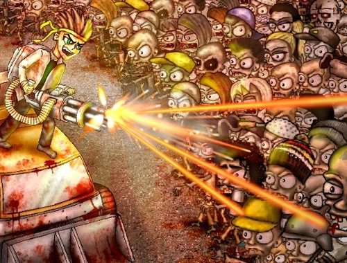 Hra Hard Rock Zombie Truck