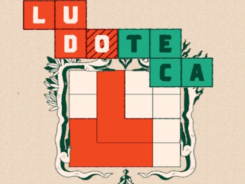 Hra Ludoteca