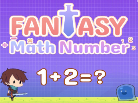 Hra Číslo fantazie matematiky 