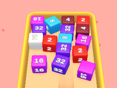 Hra Mega Cube 4096