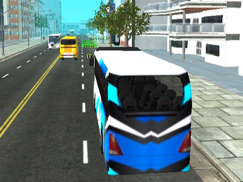 Hra Simulátor autobusu Skutečná jízda autobusem 