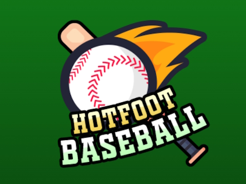 Hra Hotfoot Baseball