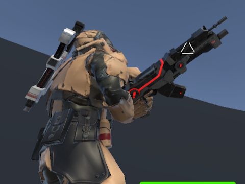Hra Match smrt týmu pro více hráčů 
