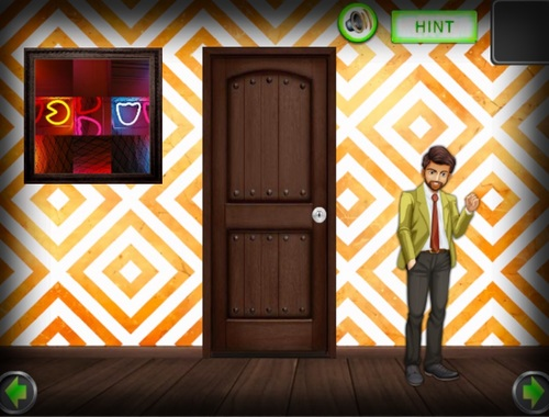 Hra Amgel Easy Room Escape 248