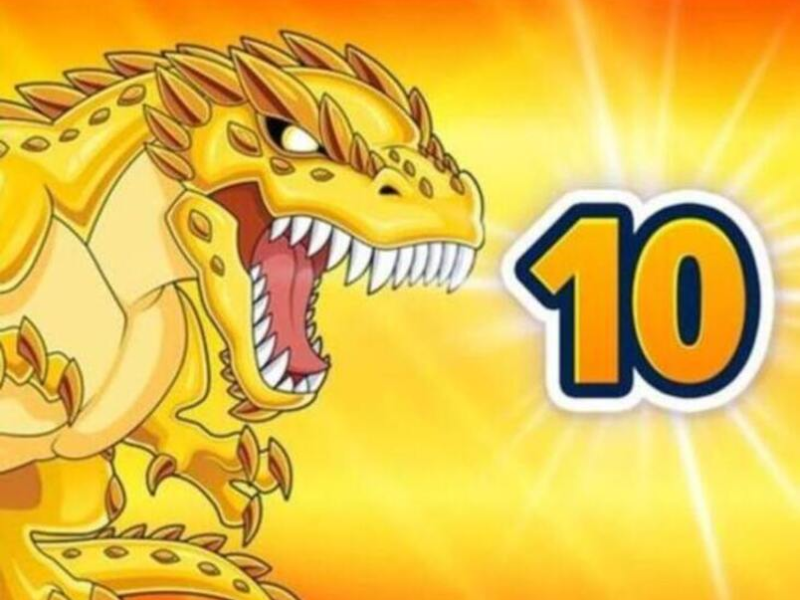 Hra Dynamony 10 