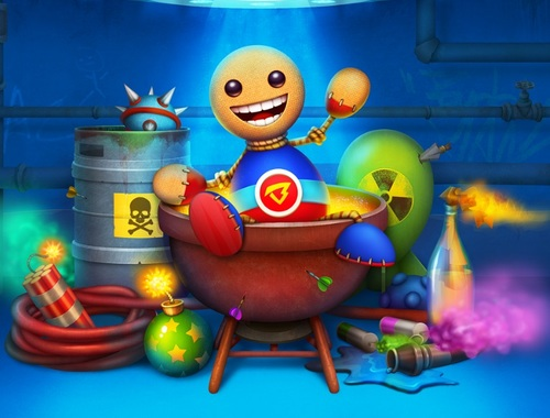 Hra Buddyman: Kick 2