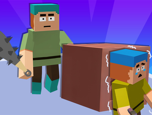 Hra Horor Minecraft Partytime 