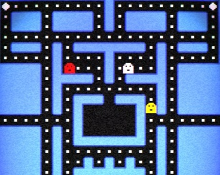 Hra Pacman