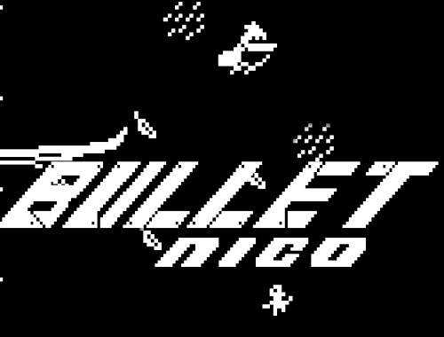 Hra Bullet Nico