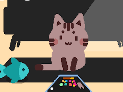 Hra Catpad