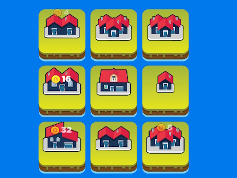 Hra Sloučit Tycoon 