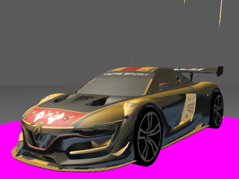 Hra GT Racing