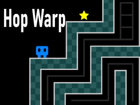 Hra Hop Warp