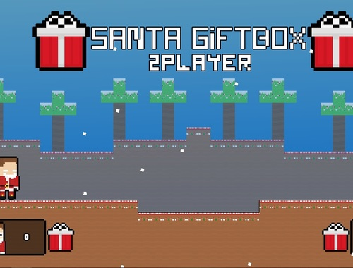 Hra Santa Giftbox 2 hráč 