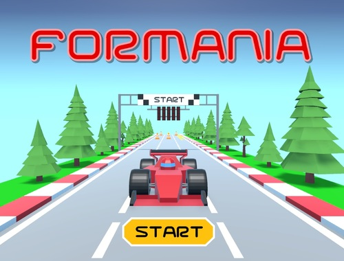 Hra Formania