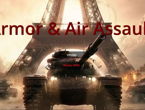Hra Assault Armor & Air 