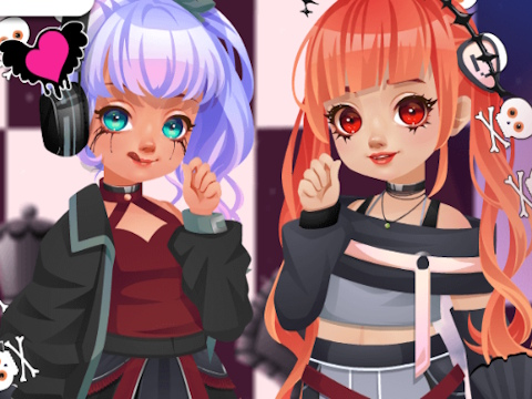 Hra Kiddo Emo