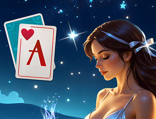 Hra Solitaire Emperor Secrets of Fate