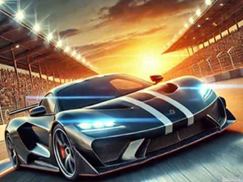 Hra Skutečný GT Racing Simulator 