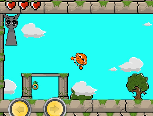 Hra Retro Sprinki 