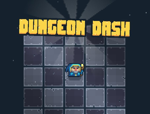 Hra Dungeon Dash