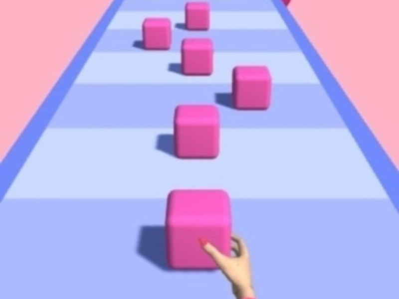 Hra STACK LOLLIPOP 