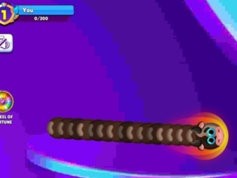 Hra Snake Warz. io 