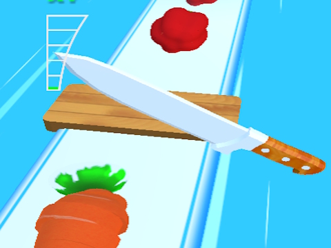 Hra Slicer potravin 