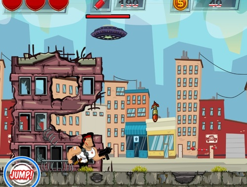 Hra Hero City