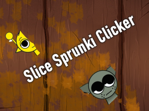 Hra Slice Sprinki Clicker 