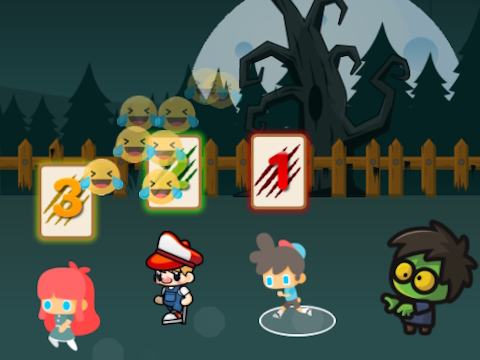 Hra Chase Zombie