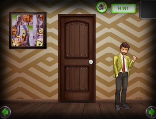 Hra Amgel Easy Room Escape 251