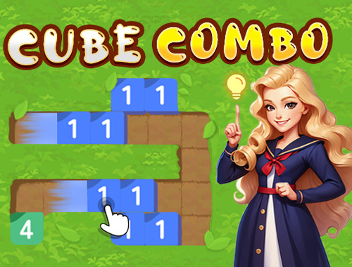 Hra Cube Combo
