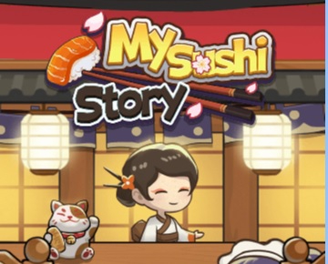Hra Můj sushi příběh 