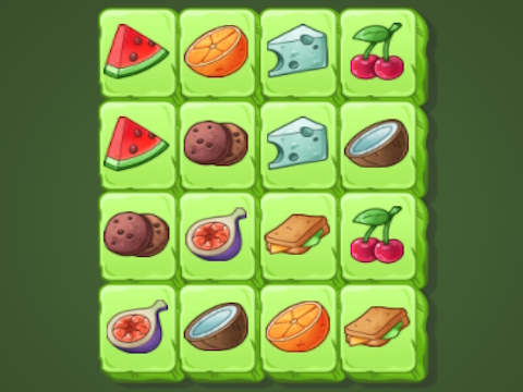 Hra Farm Mahjong