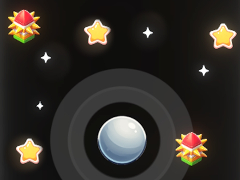 Hra Split Shot: Ball Adventure