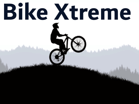Hra Bike Xtreme