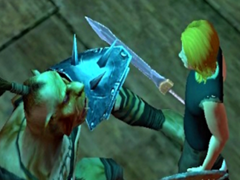 Hra Roguelike RPG