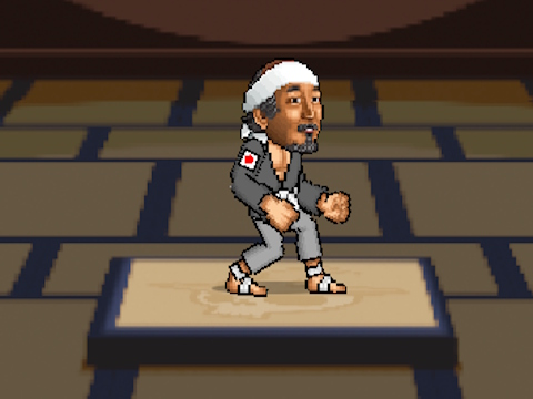 Hra Karate Bros