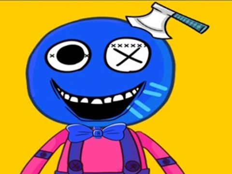 Hra Monster Makeover