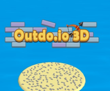 Hra Překonat. io 3d 