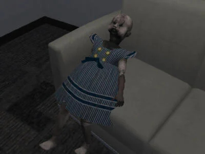 Hra Grannyho noční můra učebny 