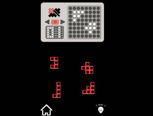 Hra Super bloky puzzle 