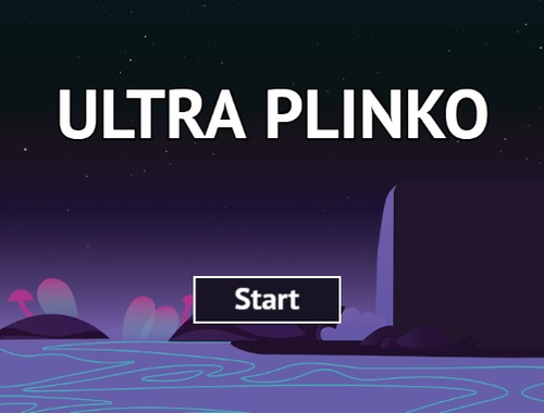 Hra Ultra Plinko
