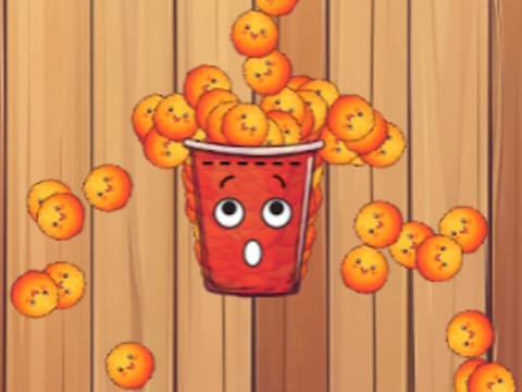 Hra Sběratel Nugget 